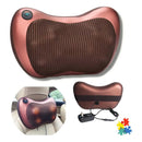 Almofada Shiatsu Massageadora Relaxante P Pescoço/Lombar/Pés