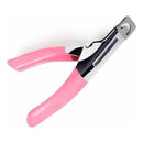 Alicate Profissional Cortador De Unhas Postiças Tips -