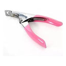 Alicate Profissional Cortador De Unhas Postiças Tips -