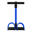 Acessorio Extensor 2 Elasticos Exercicios Academia Ginastica