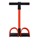 Acessorio Extensor 2 Elasticos Exercicios Academia Ginastica