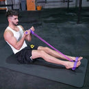 Acessorio Extensor 2 Elasticos Exercicios Academia Ginastica