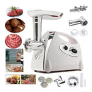 Moedor Carne 2800W Completo Linguica Alimentos Portatil 110V