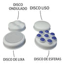 Aparelho Massageador Drenagem Redutor De Medidas 110V -