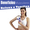 Aparelho Massageador Drenagem Redutor De Medidas 110V -