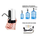 Bombinha Elétrica P/ Bebedouro D'água Automático P/ Galao -