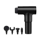 Massageador Elétrico Muscular Profissional Portátil Pistol -