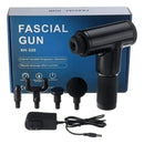Massageador Elétrico Muscular Profissional Portátil Pistol -