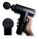 Massageador Elétrico Muscular Profissional Portátil Pistol -