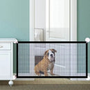Tela Pet De Proteção Para Cachorro De Porta 180X70Cm Grande