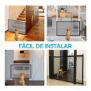 Tela Pet De Proteção Para Cachorro De Porta 180X70Cm Grande