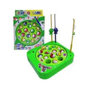 Brinquedo Pesca Pega Peixe Jogo Pescaria Infantil Maluca Top