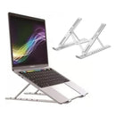 Suporte Notebook Tablet Ergonômico Dobrável Resistente Alu -