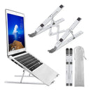Suporte Notebook Tablet Ergonômico Dobrável Resistente Alu -
