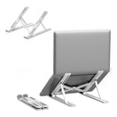 Suporte Notebook Tablet Ergonômico Dobrável Resistente Alu -