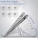 Suporte Notebook Tablet Ergonômico Dobrável Resistente Alu -