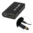 Adaptador De Vídeo Para Ps2 Hdmi Full Hd 1080P Tv Monitor -