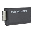 Adaptador De Vídeo Para Ps2 Hdmi Full Hd 1080P Tv Monitor -