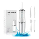 Irrigador Oral Dental Bucal Portátil Recarregável -