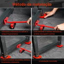 Aparelho Movedor De Moveis Facil Levantador Objetos Pesados