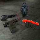 Kit 2 Air Gun - 6 Dardo E 1 Alvo Brinquedo Presente