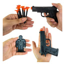 Kit 2 Air Gun - 6 Dardo E 1 Alvo Brinquedo Presente