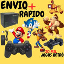Video Game Stick 4K - 20000 Jogos 64Gb 2 Controle Sem Fios