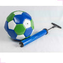 Bomba De Ar P/ Encher Bola Futebol Basquete Vôlei C/ Bico C