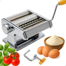 Maquina De Macarrão Manual Massa Lasanha Talharim Espaguete