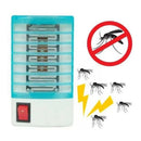 Repelente Eletrônico Lampada Elétrica Mata Mosquito Bivolt -