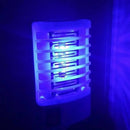 Repelente Eletrônico Lampada Elétrica Mata Mosquito Bivolt -
