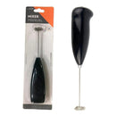 Mini Mixer Misturador Batedor Elétrico Bebida Leite Capucci