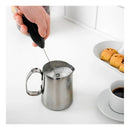 Mini Mixer Misturador Batedor Elétrico Bebida Leite Capucci