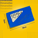 Domino De Osso Profissional - Pedras Grandes - Nybc -