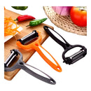Descascador Fatiador Multifuncional De Alimentos 3 Em 1 -