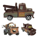 Kit 8 Carrinhos Fricção Filme Carros 3 Relampago Mcqueen -