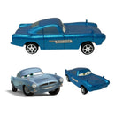 Kit 8 Carrinhos Fricção Filme Carros 3 Relampago Mcqueen -