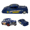 Kit 8 Carrinhos Fricção Filme Carros 3 Relampago Mcqueen -