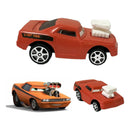 Kit 8 Carrinhos Fricção Filme Carros 3 Relampago Mcqueen -