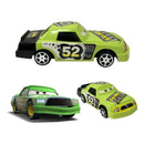 Kit 8 Carrinhos Fricção Filme Carros 3 Relampago Mcqueen -