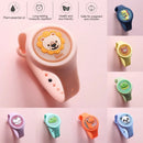 Pulseira Repelente Meninas Desenhos Infantil Criança -