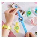 Pulseira Repelente Meninas Desenhos Infantil Criança -
