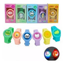 Pulseiras Repelente Mosquito Pernilongo Infantil Led Menino