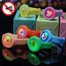 Pulseiras Repelente Mosquito Pernilongo Infantil Led Menino