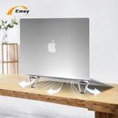 Base Suporte Notebook Regulável Metálico Home Office Table -