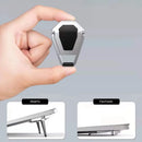 Base Suporte Notebook Regulável Metálico Home Office Table -