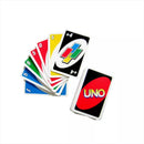 Jogo De Cartas Uno Baralho Colorido -