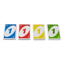 Jogo De Cartas Uno Baralho Colorido -