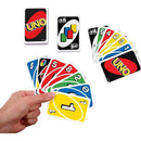 Jogo De Cartas Uno Baralho Colorido -