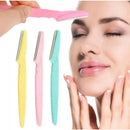 Lâmina Rosto Sobrancelha Feminina Dermaplaning Kit C/3 -